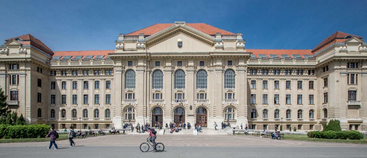 M37 Apartman Debreczyn Zewnętrze zdjęcie