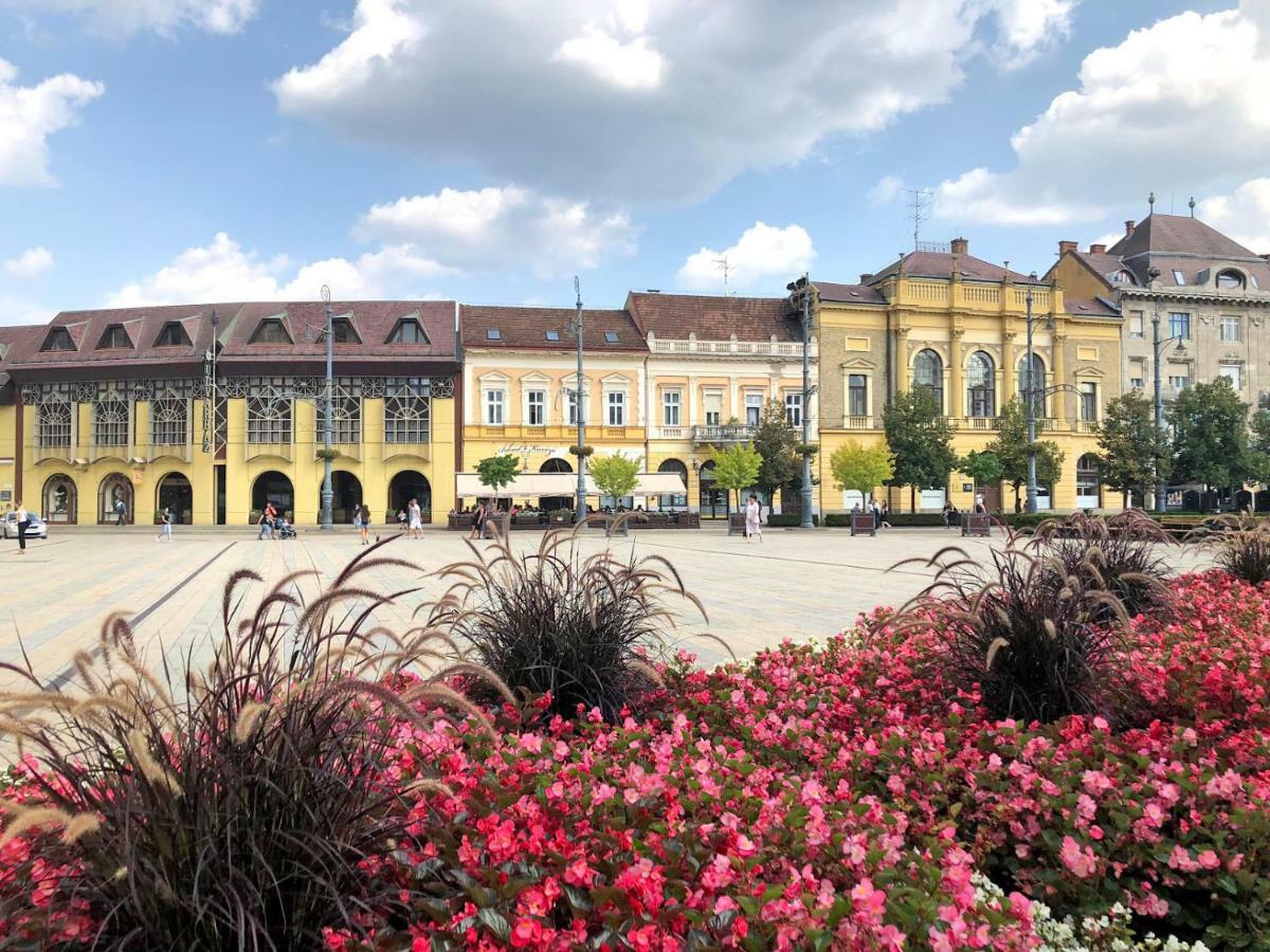 M37 Apartman Debreczyn Zewnętrze zdjęcie