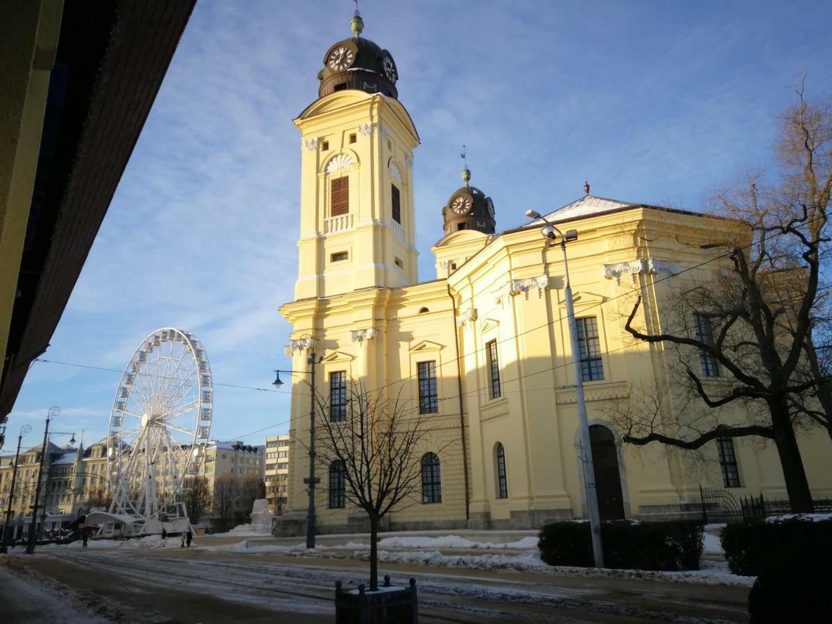 M37 Apartman Debreczyn Zewnętrze zdjęcie